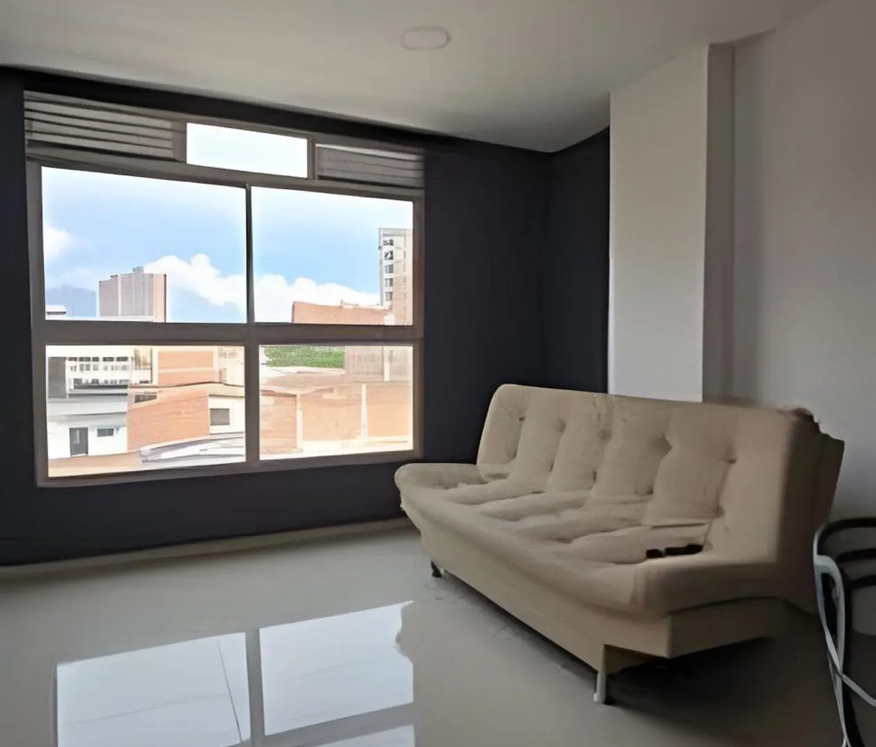 Edificio En Medellin Barrio Laureles Estadio Apartment